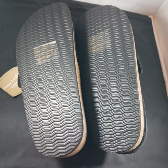 White Mountain Bueno Leather Footbeds Clog size 11M - Picture 8 of 10